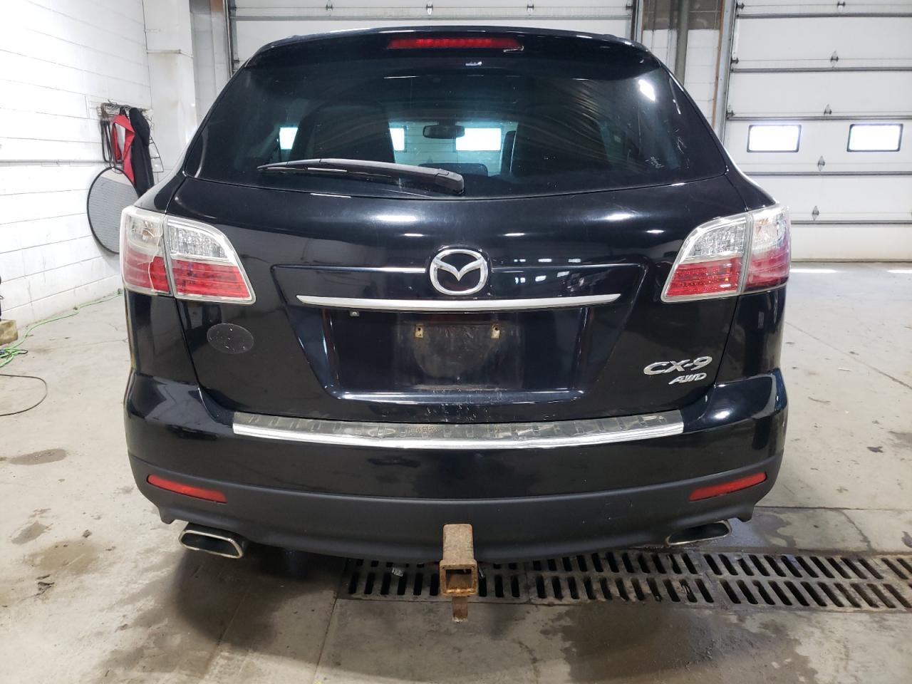 2012 Mazda Cx-9 - Фото 6