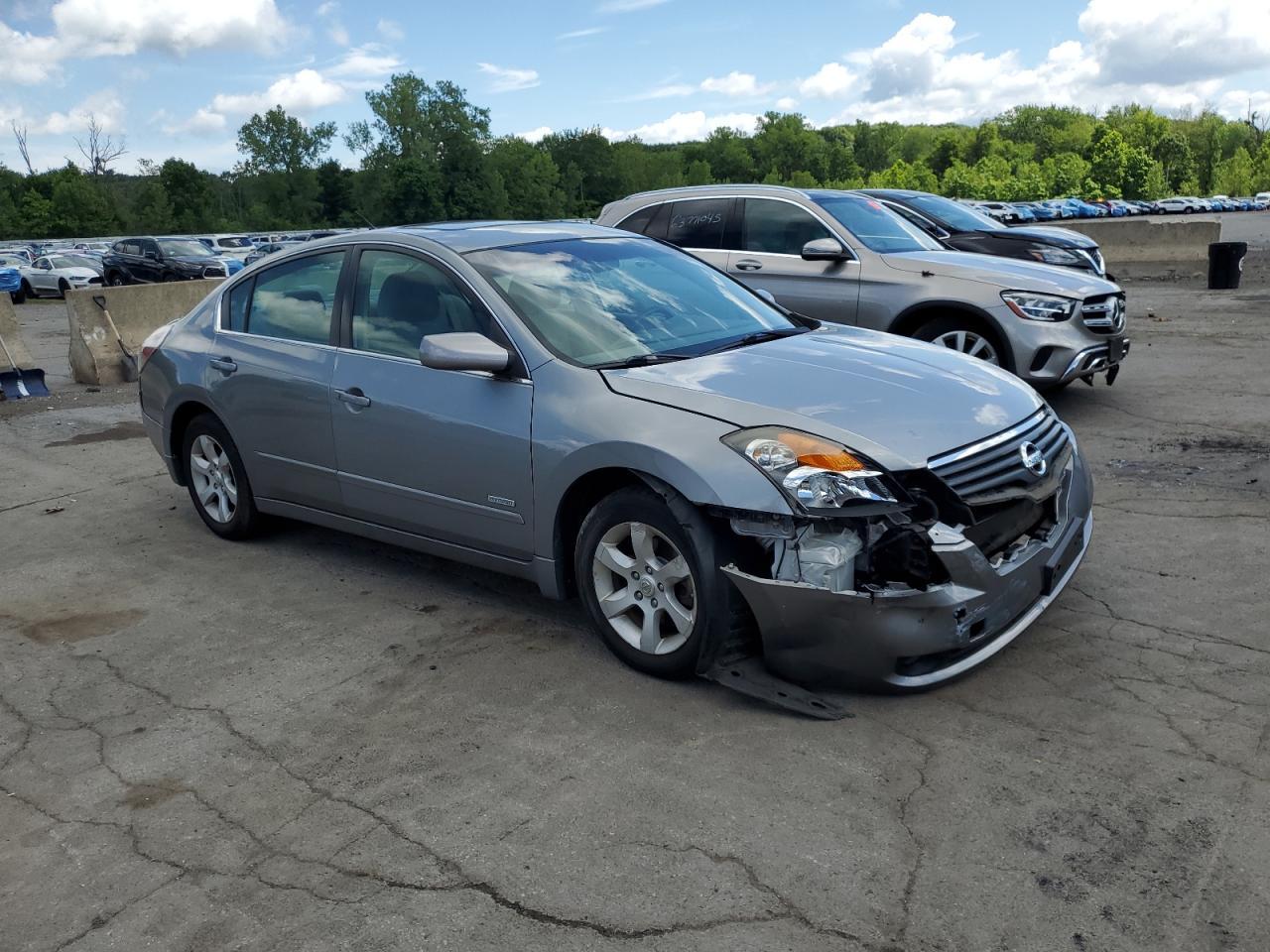 2007 Nissan Altima Hybrid - Фото 4