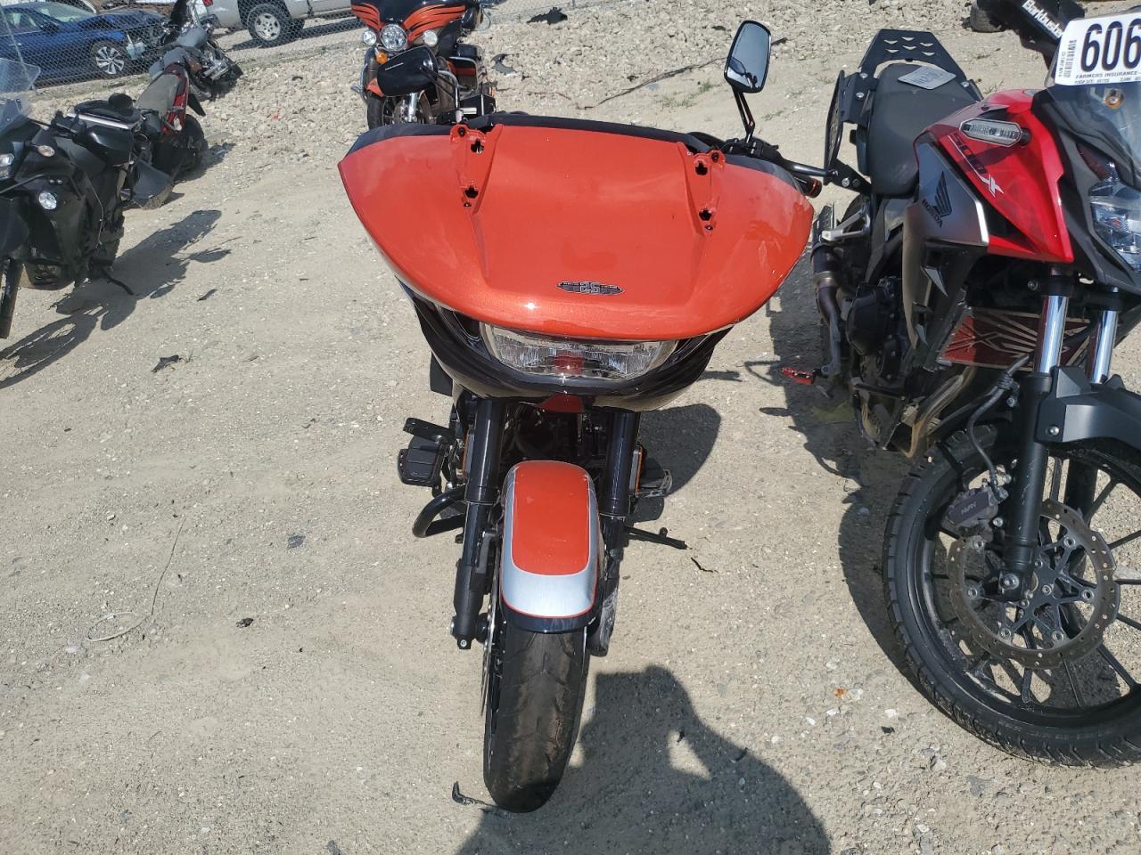 2024 Harley-Davidson Fltrxse - Фото 2