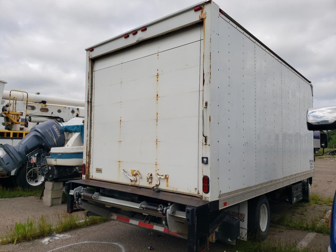 2018 Isuzu Npr Hd - Фото 3