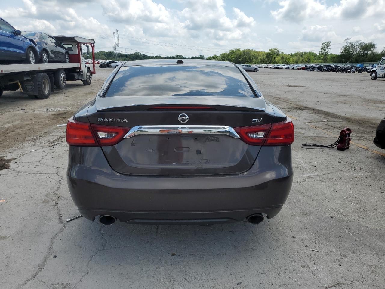 2017 Nissan Maxima 3.5S - Image 6