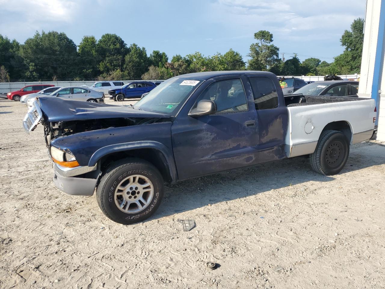 2003 Dodge Dakota Slt