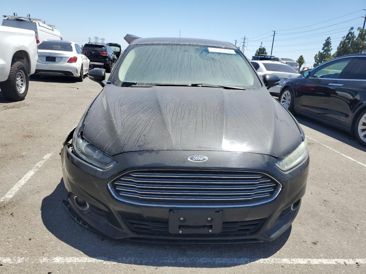 2014 Ford Fusion Se Hybrid - Image 5