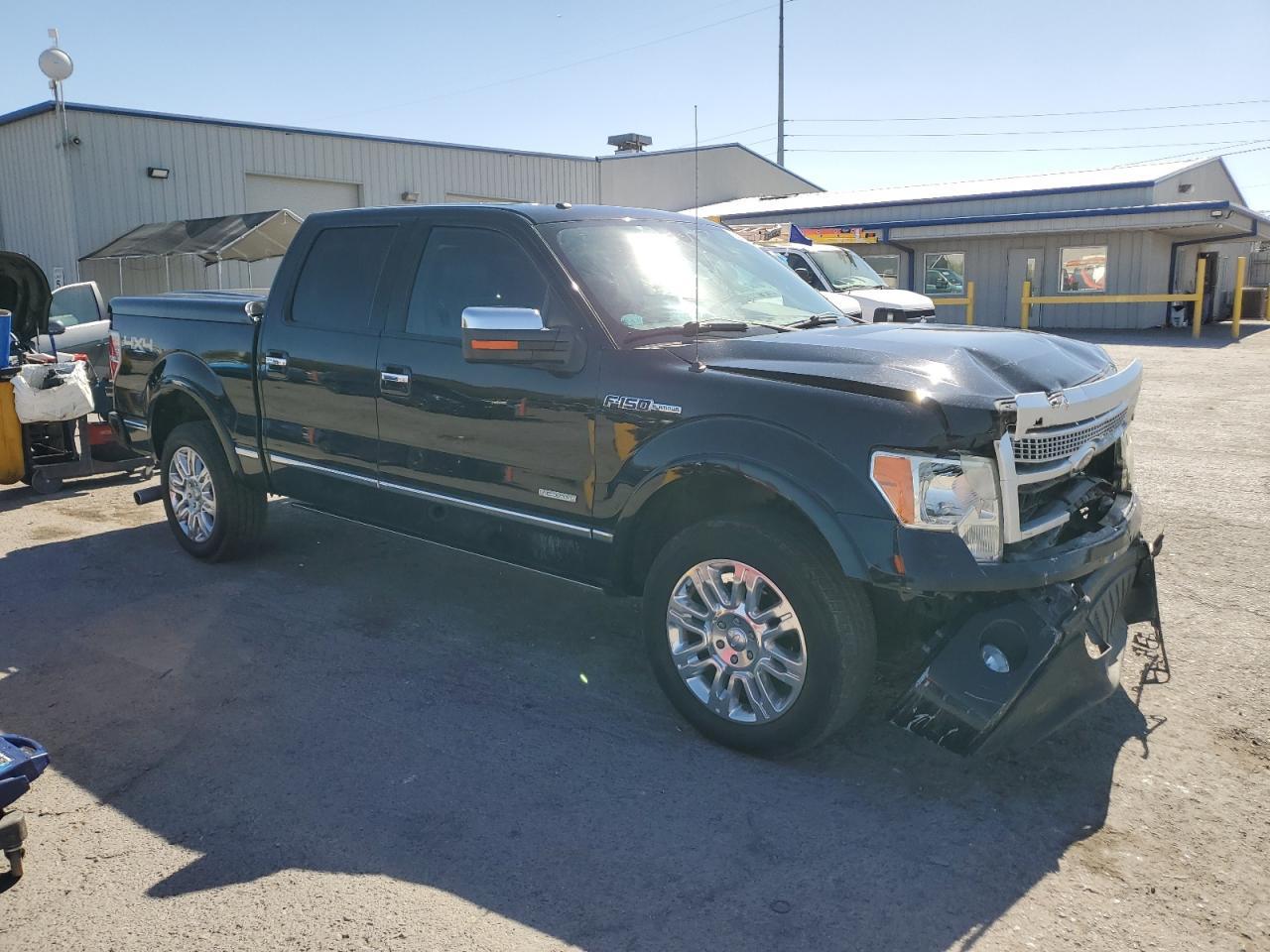 2011 Ford F150 Supercrew - Фото 4