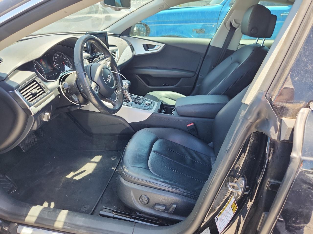 2012 Audi A7 Prestige - Фото 7