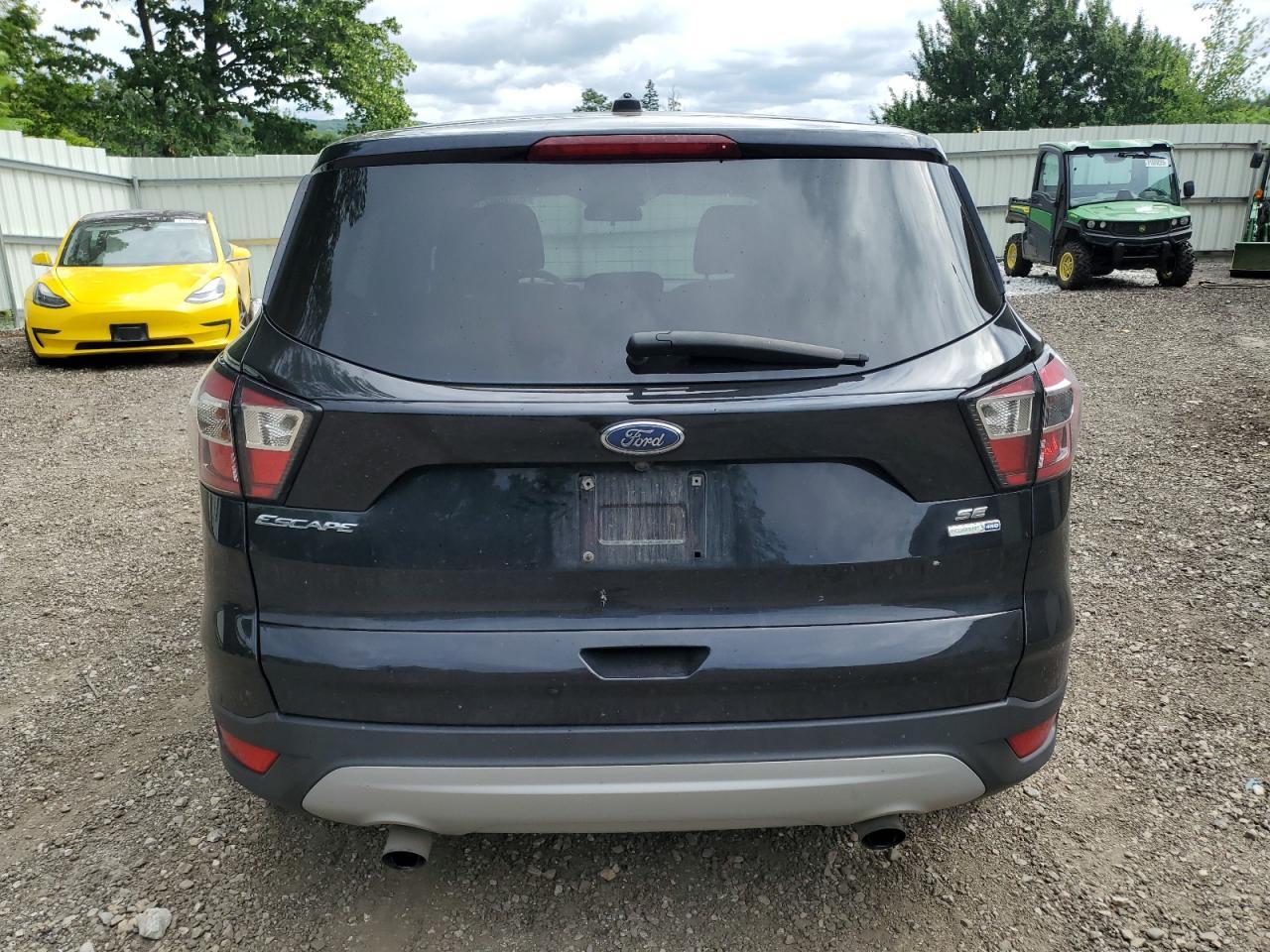 2017 Ford Escape Se - Фото 6