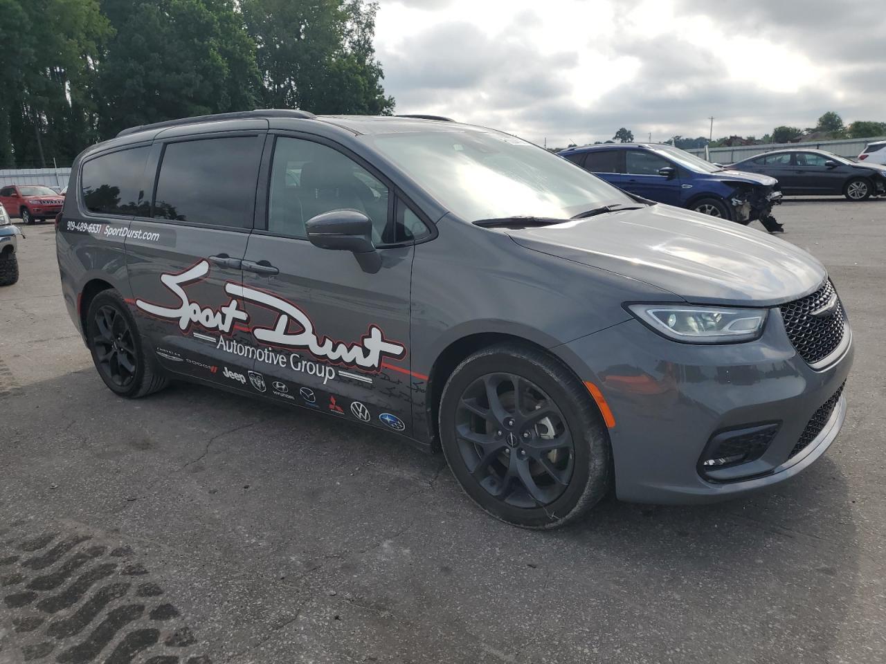 2022 Chrysler Pacifica Limited - Фото 4