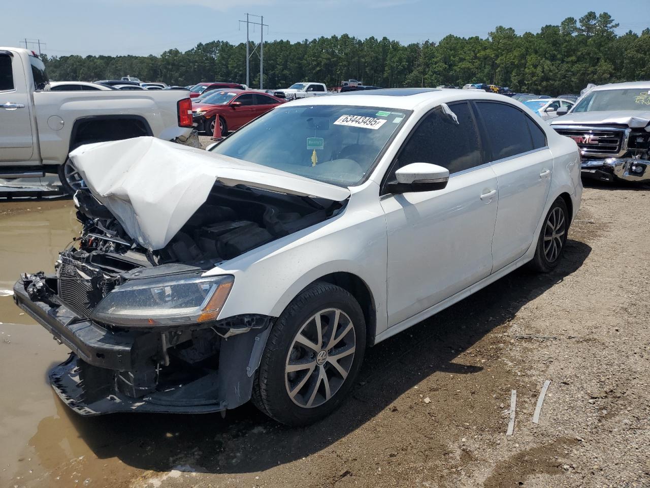 2018 Volkswagen Jetta Se