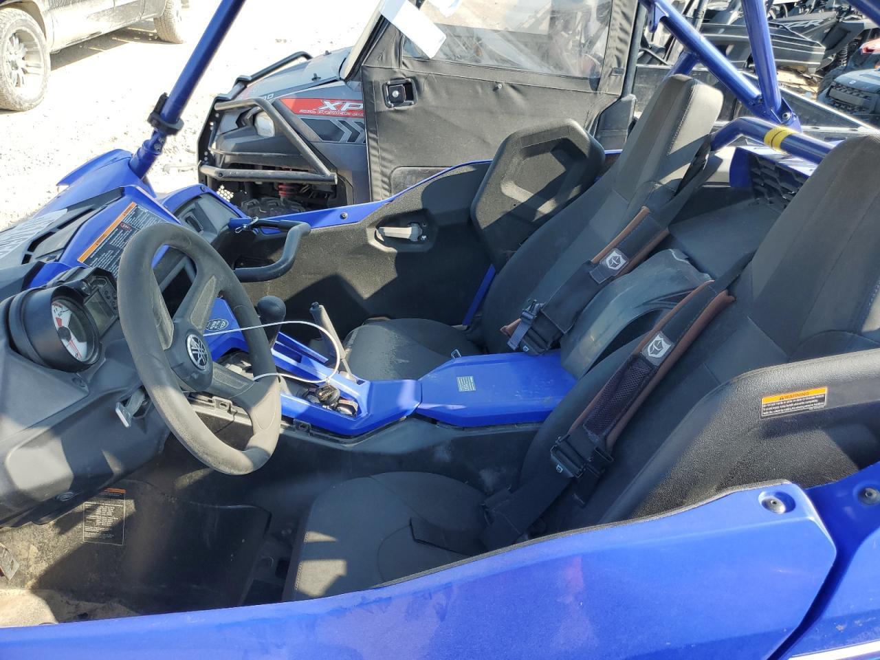 2021 Yamaha Yxz1000 - Image 5