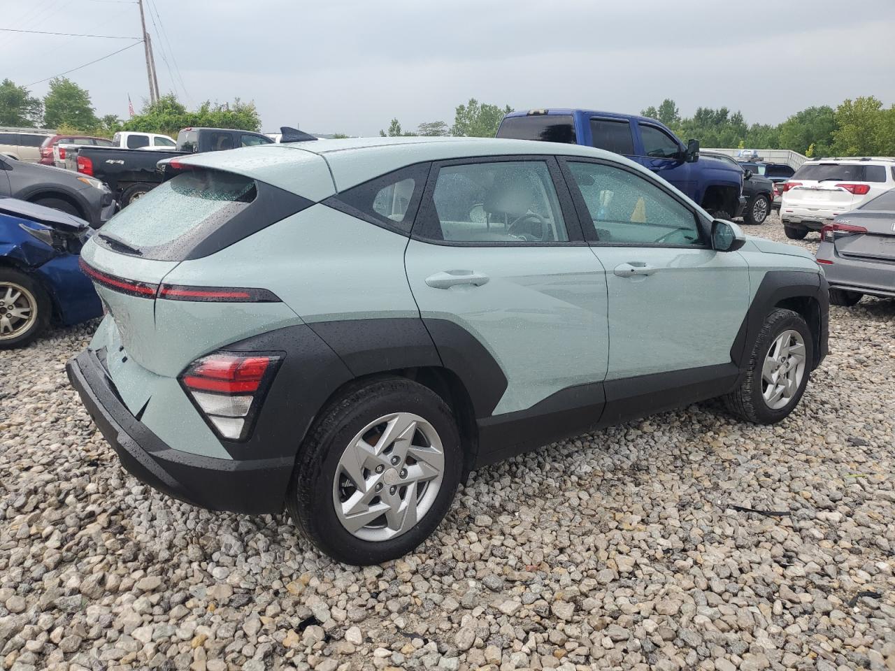 2024 Hyundai Kona Se - Image 3