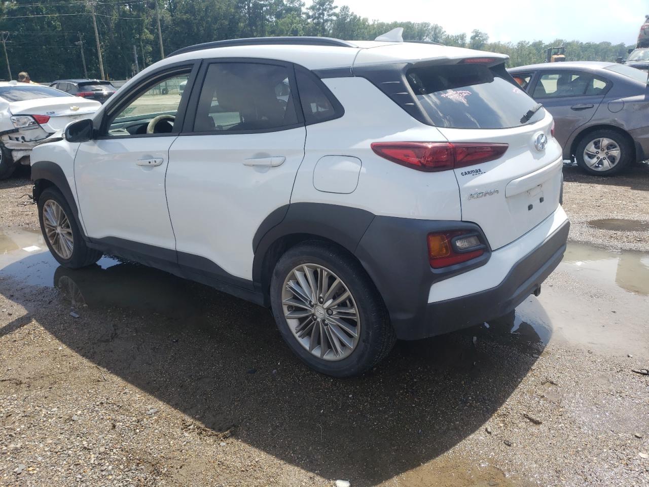 2021 Hyundai Kona Sel Plus - Фото 2