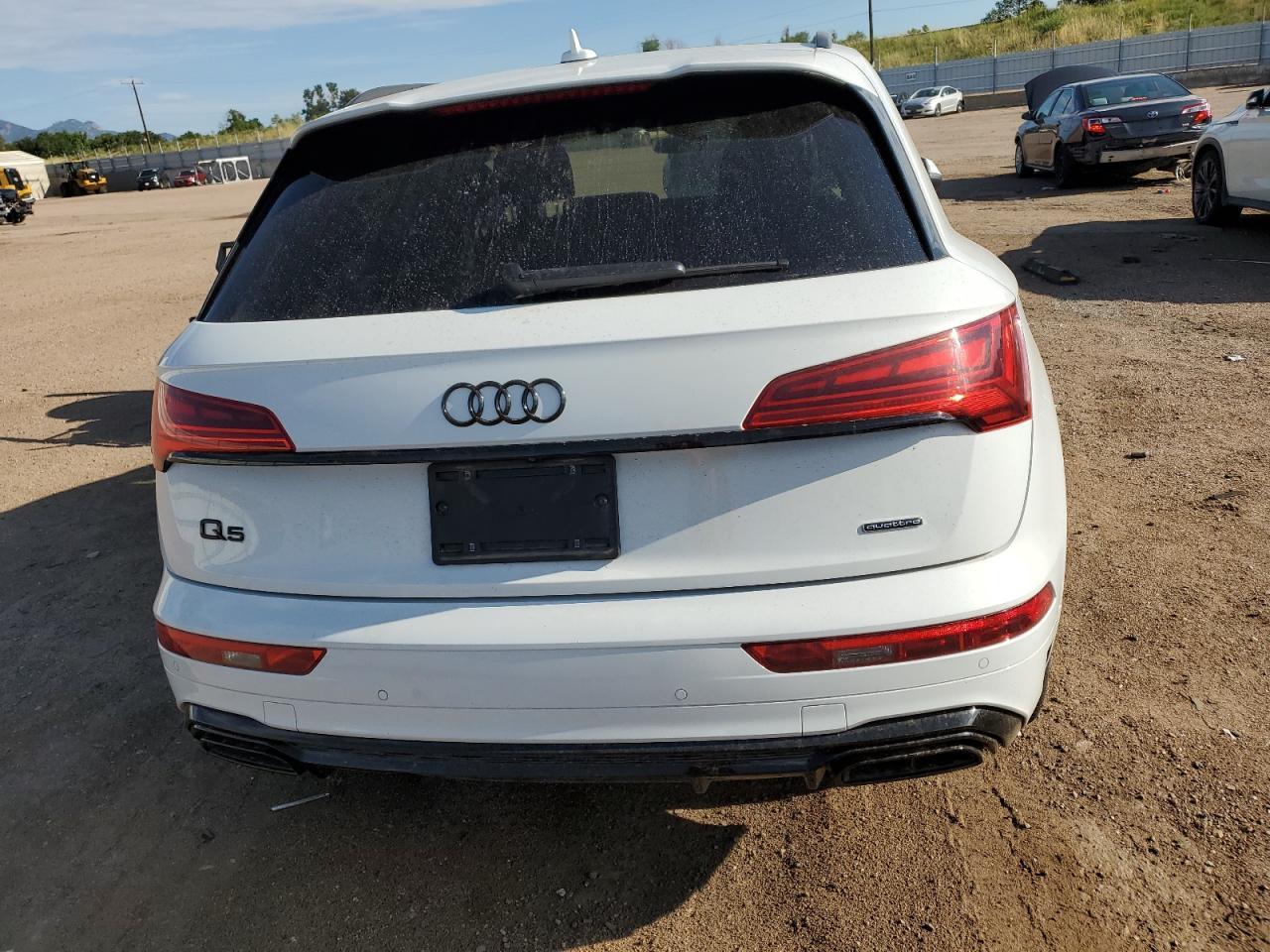 2024 Audi Q5 E Premium Plus 55 - Image 6