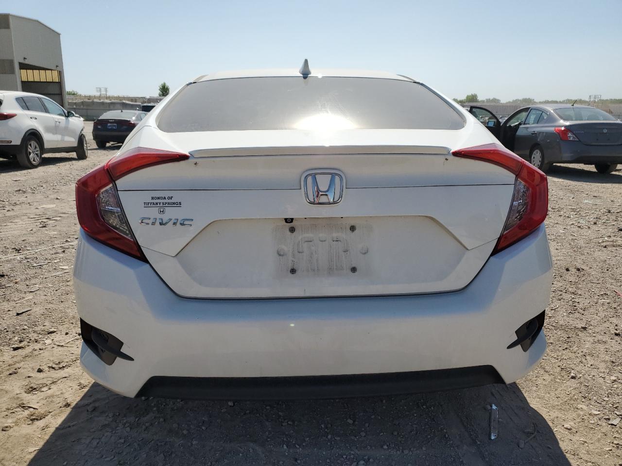 2016 Honda Civic Exl - Image 6