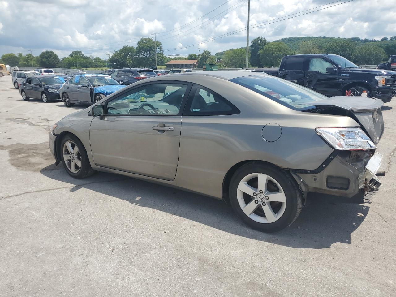 2007 Honda Civic Ex - Image 2