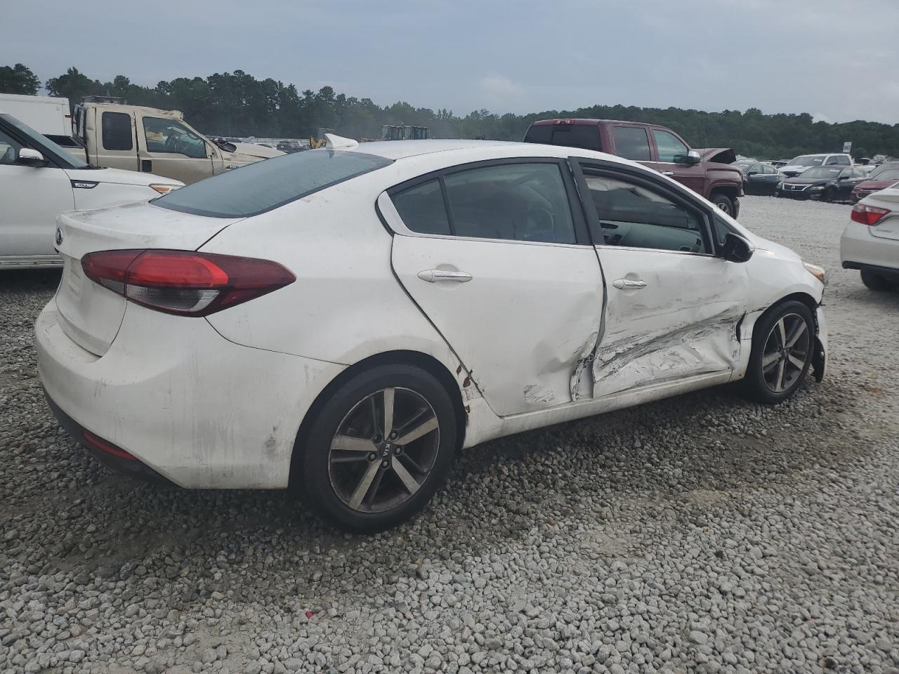 2017 Kia Forte Ex - Image 3