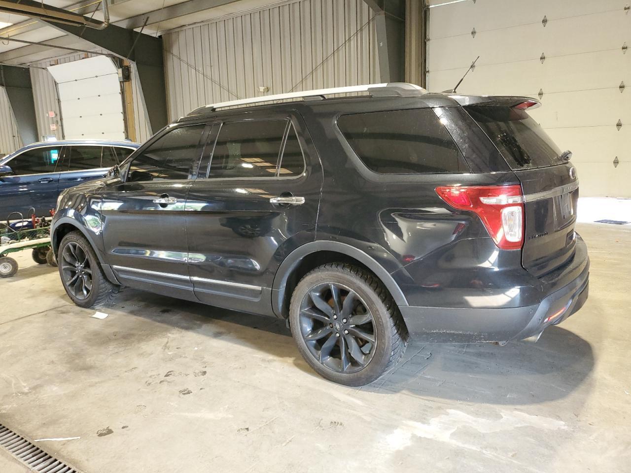 2013 Ford Explorer Limited - Image 2