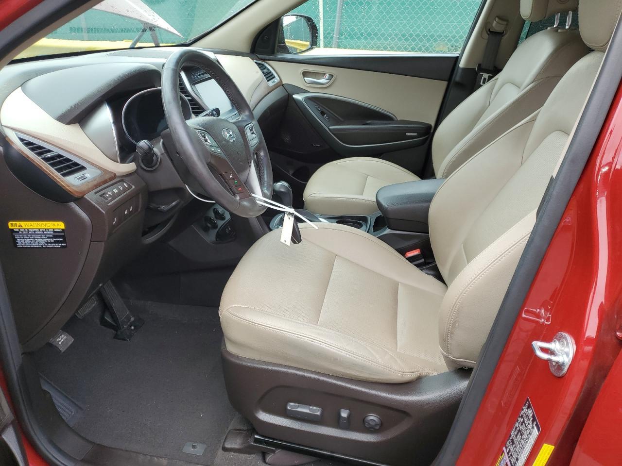 2017 Hyundai Santa Fe Se Ultimate - Фото 7