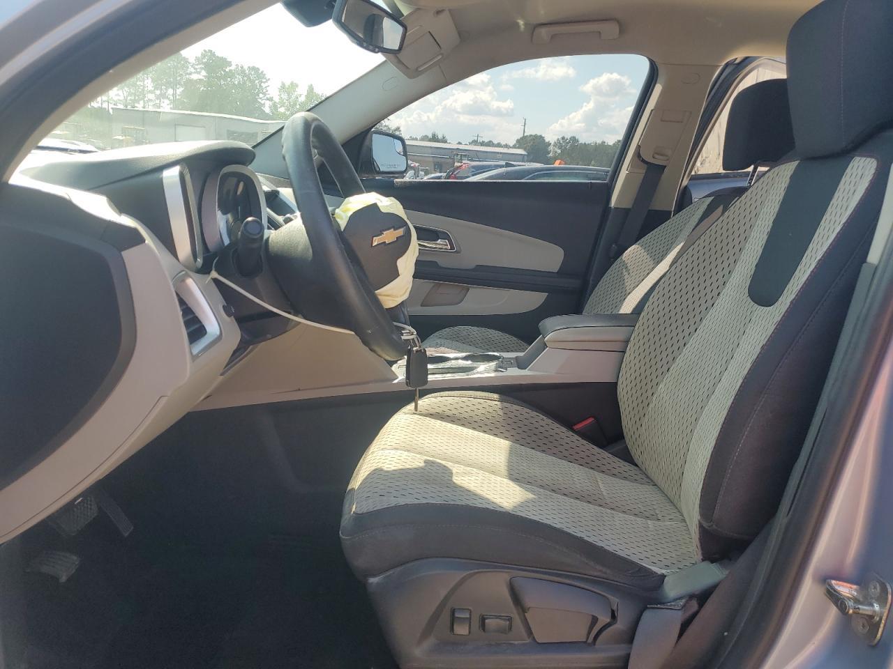 2014 Chevrolet Equinox Ls - Фото 7