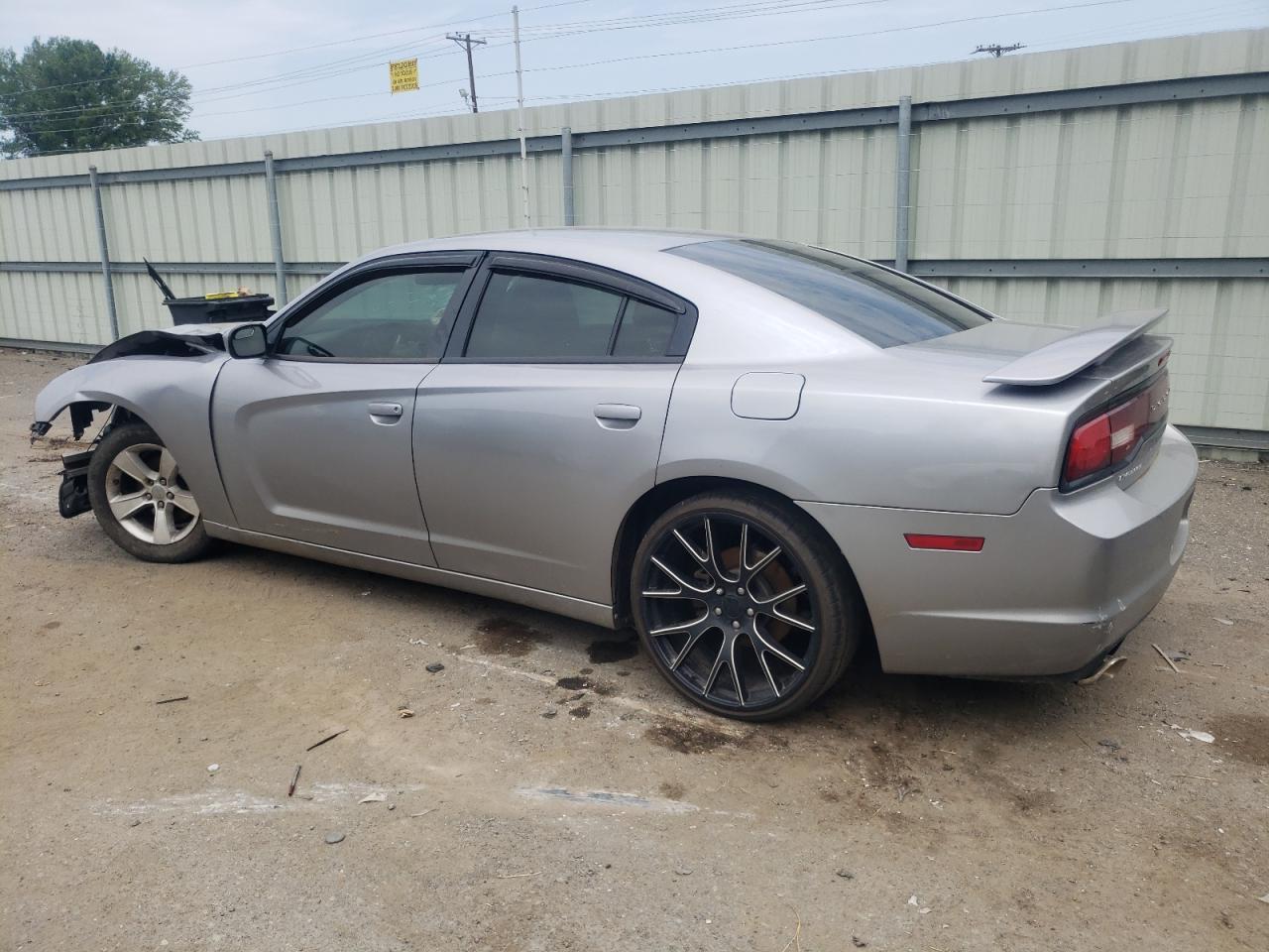 2013 Dodge Charger - Image 2