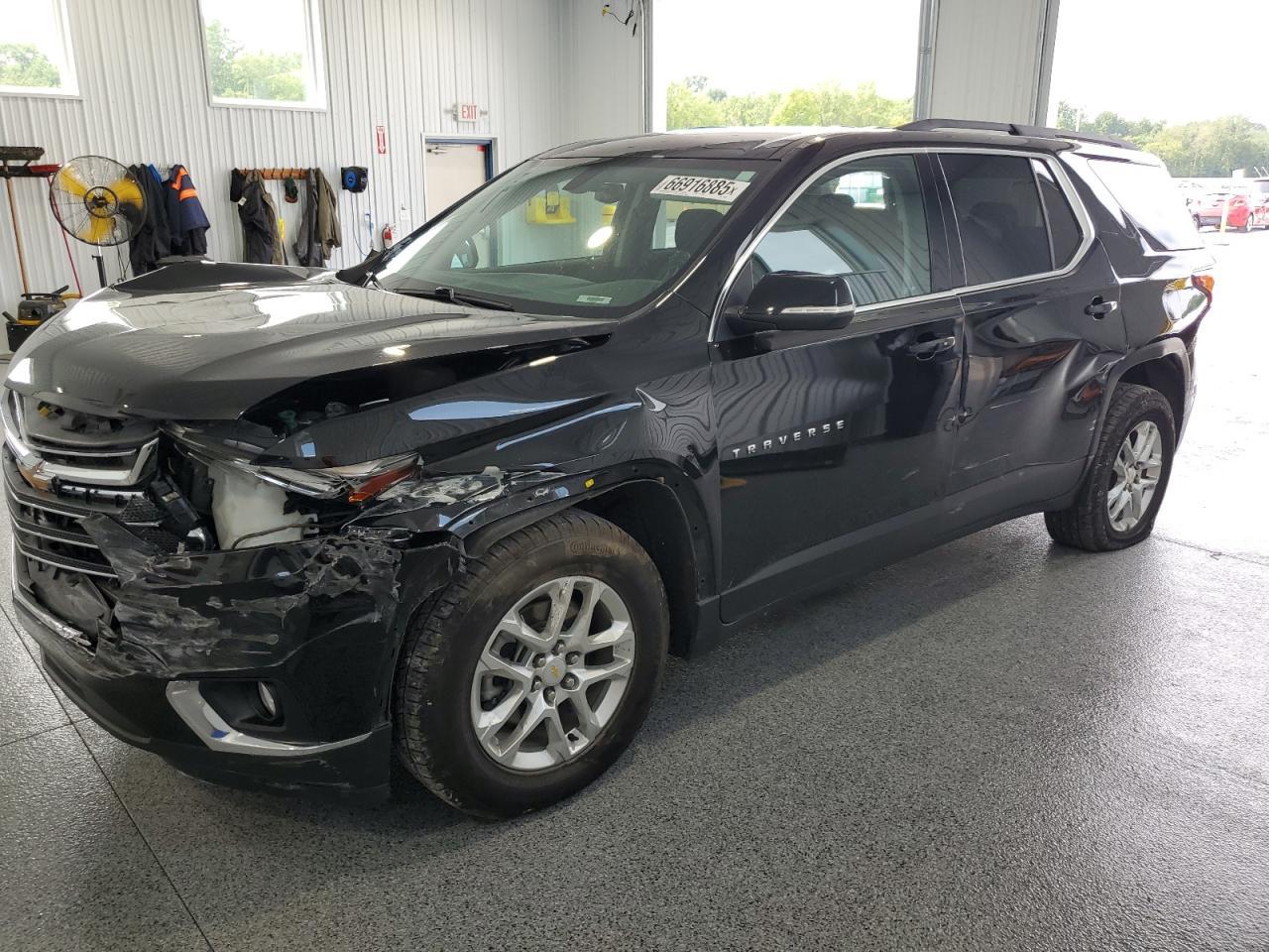 2021 Chevrolet Traverse Lt