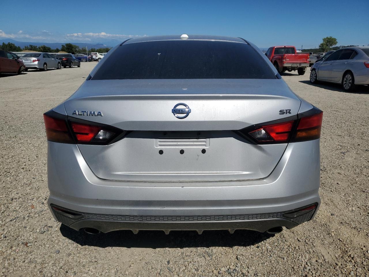 2019 Nissan Altima Sr - Фото 6