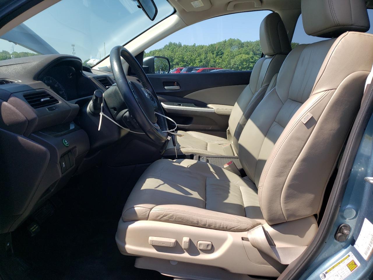 2013 Honda Cr-V Exl - Image 7