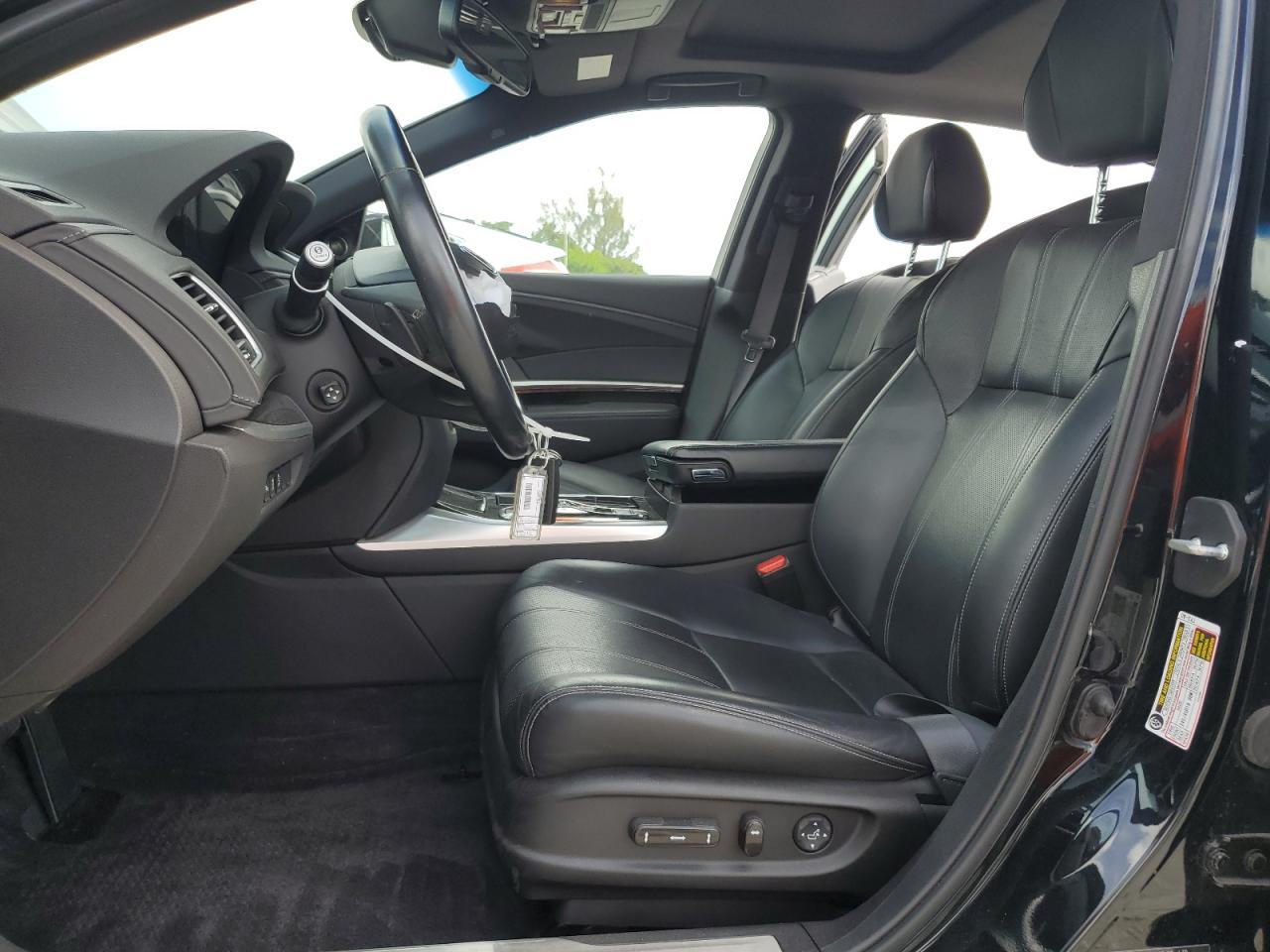 2018 Acura Rlx Sport Hybrid Advance - Фото 7