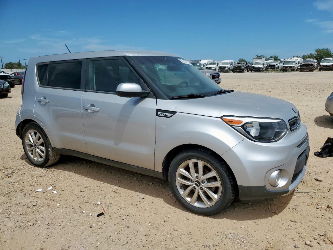 2017 Kia Soul + - Фото 4