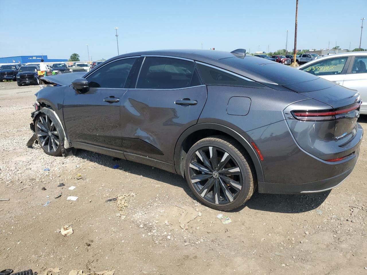 2024 Toyota Crown Platinum - Image 2