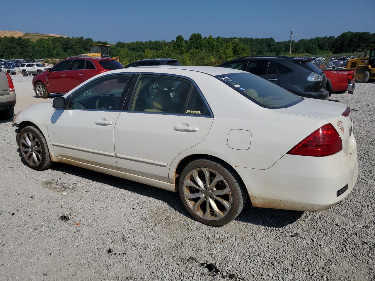 2007 Honda Accord Se - Image 2