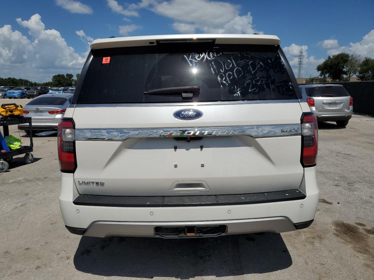 2018 Ford Expedition Max Limited - Image 6