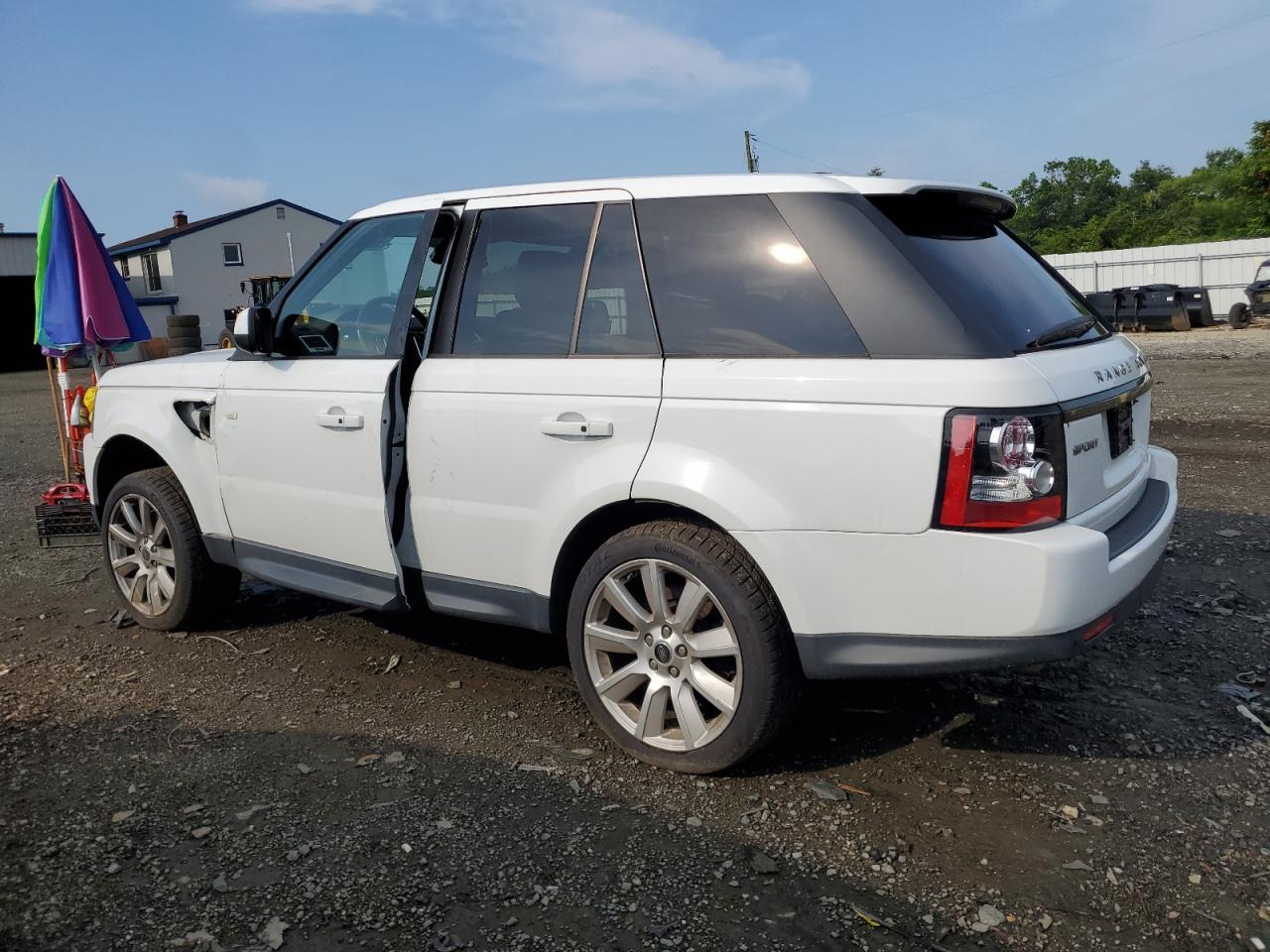 2013 Land Rover Range Rover Sport Hse - Фото 2
