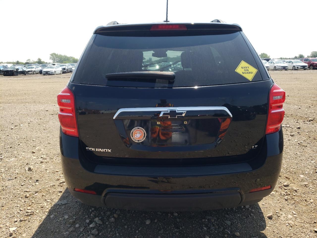 2017 Chevrolet Equinox Lt - Image 6