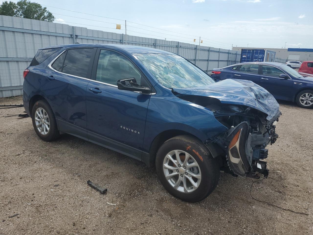 2021 Chevrolet Equinox Lt - Image 4