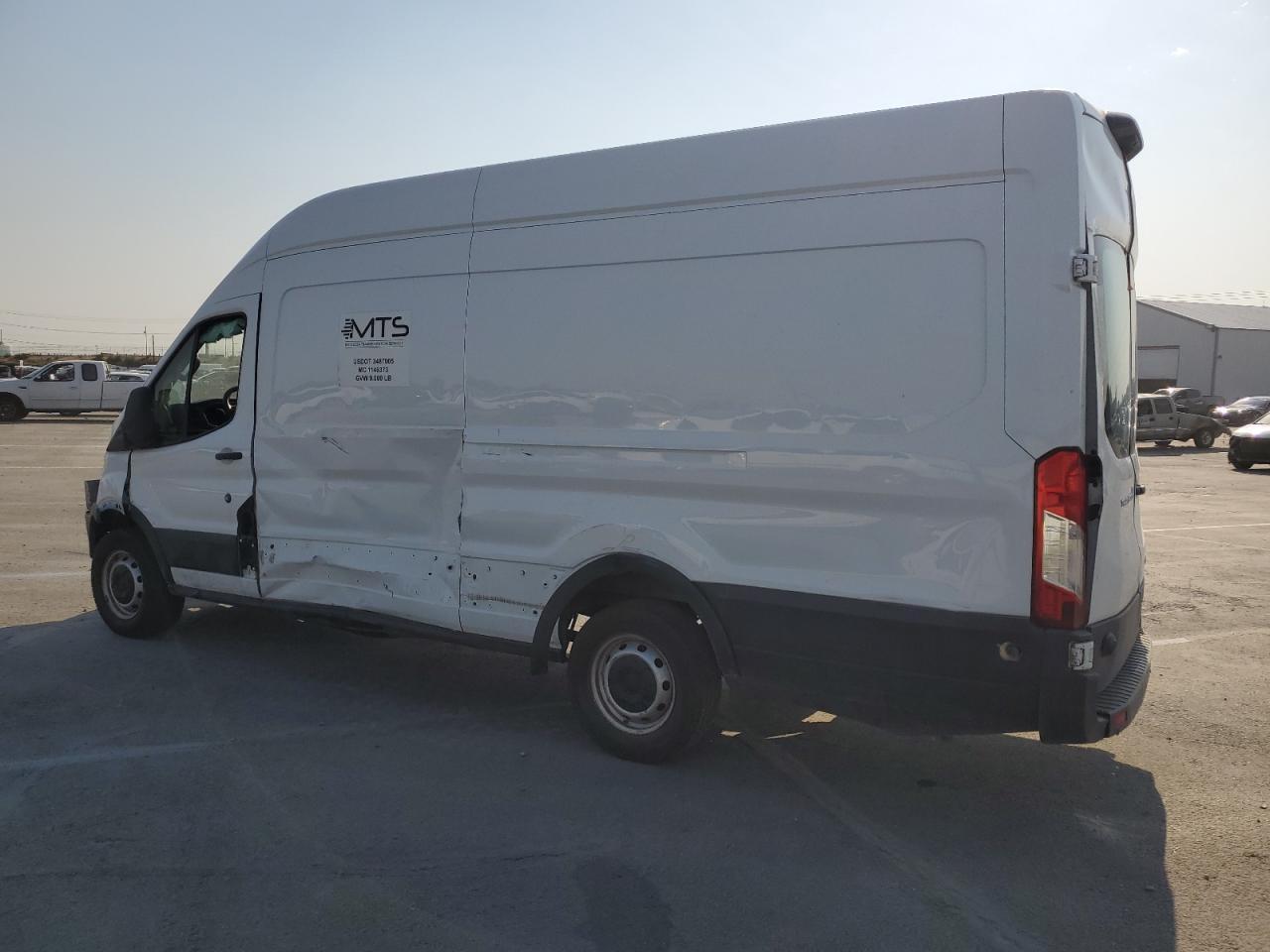 2020 Ford Transit T-250 - Фото 2