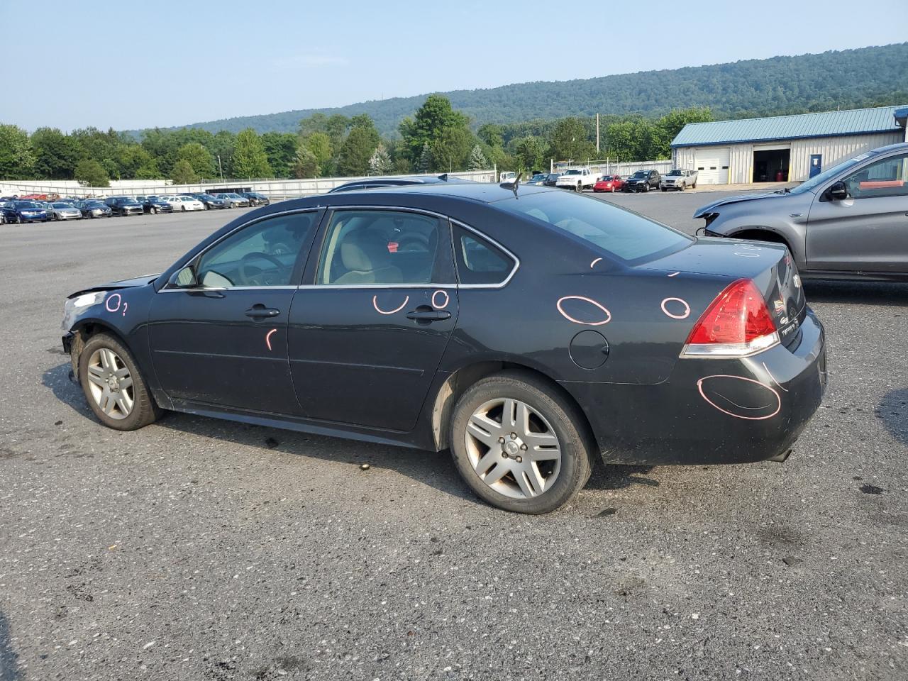 2016 Chevrolet Impala Limited Lt - Image 2