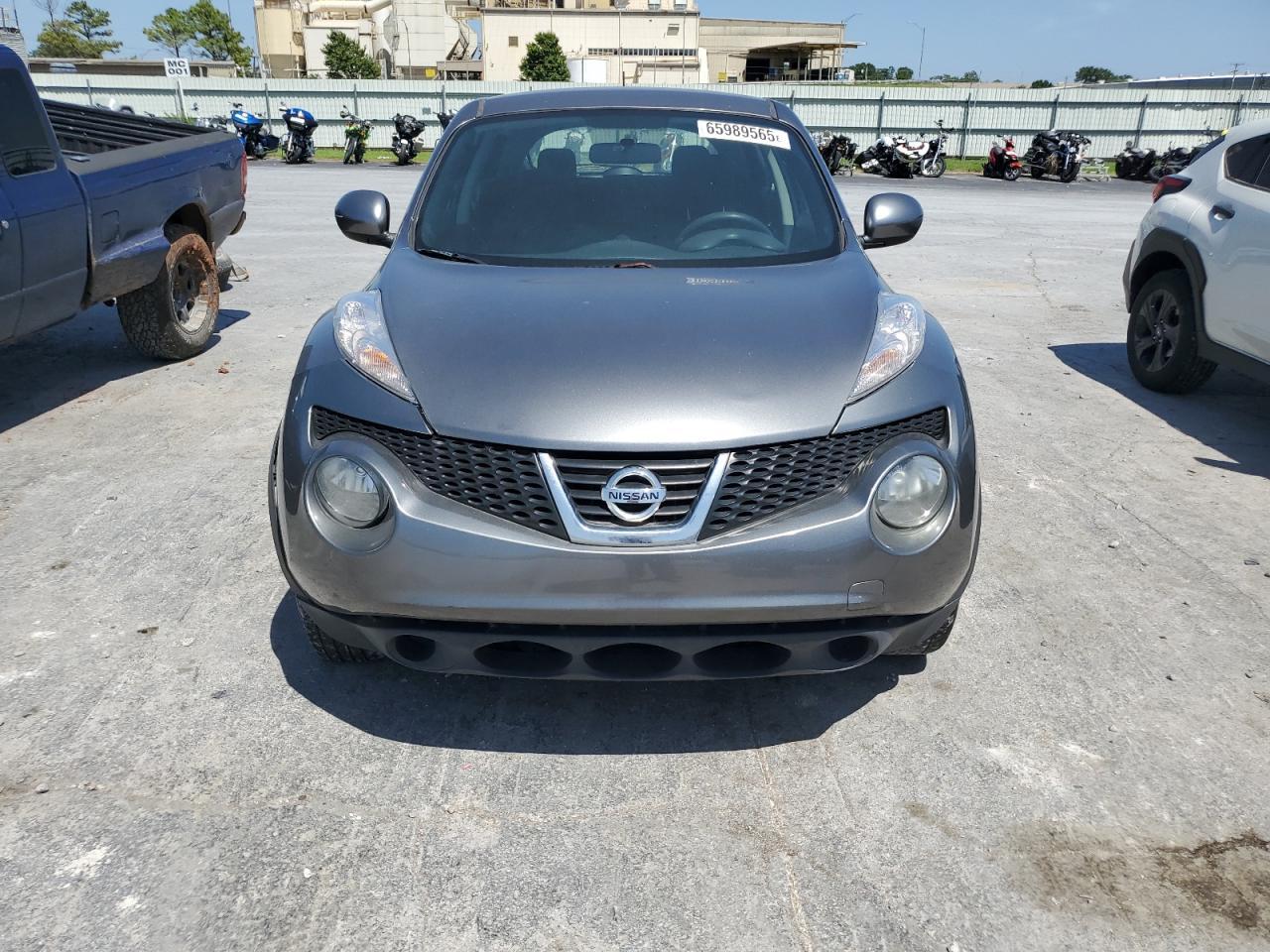 2013 Nissan Juke S - Image 5