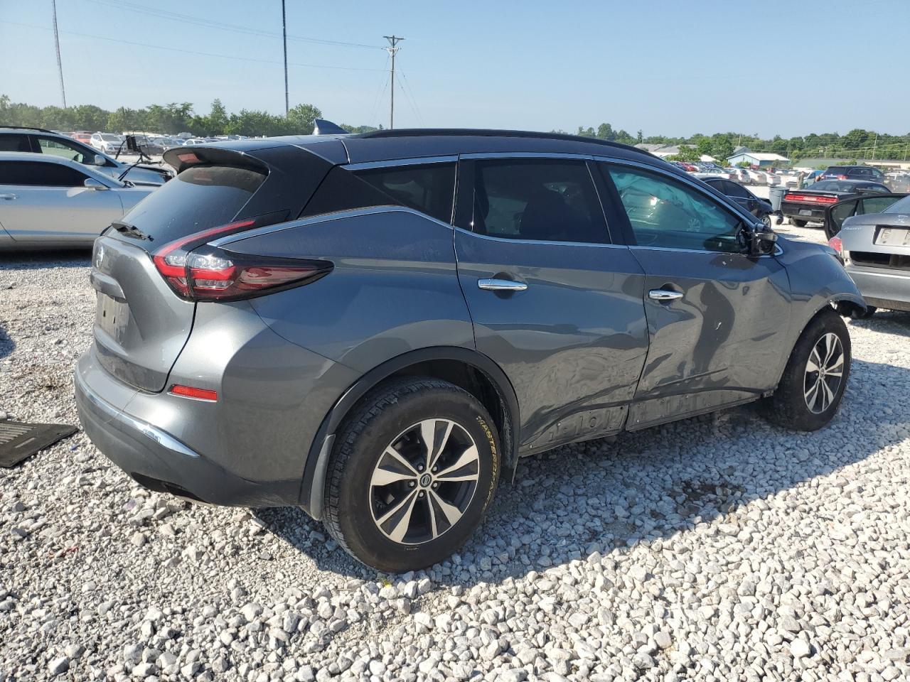 2020 Nissan Murano S - Image 3