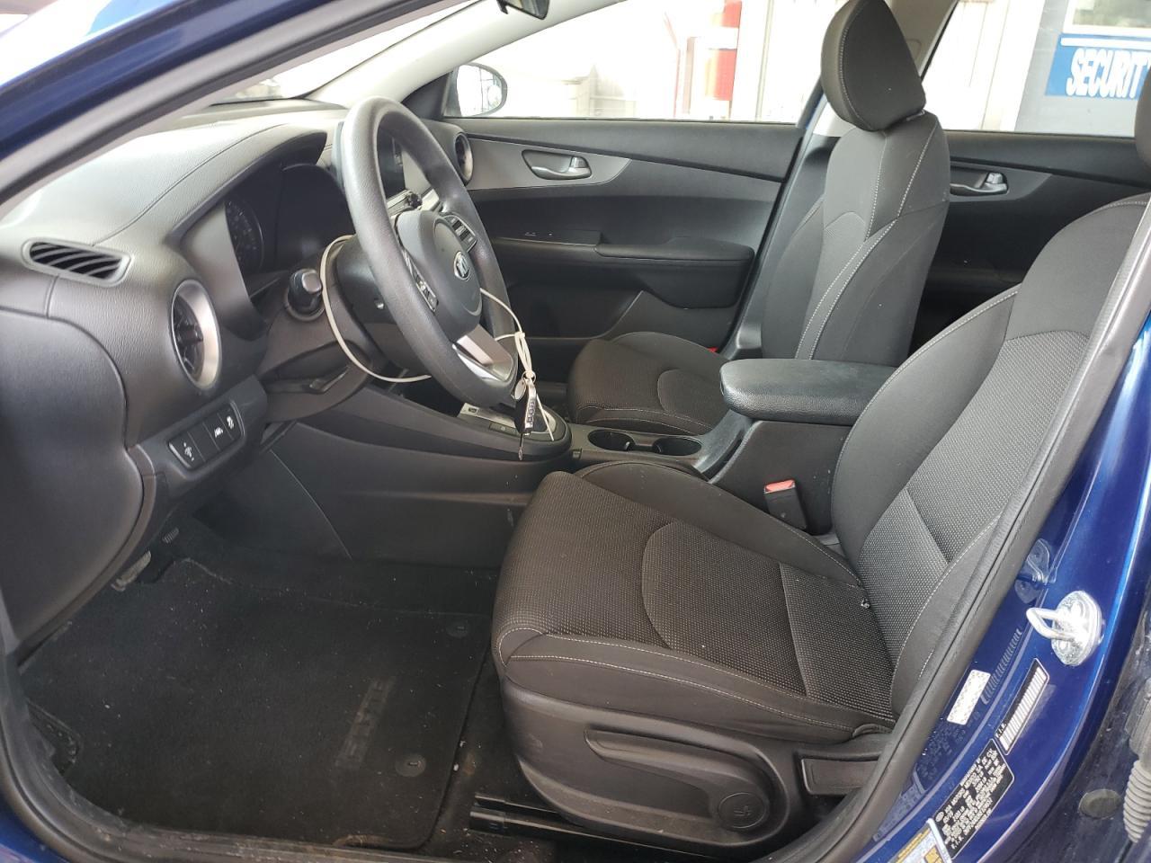 2019 Kia Forte Fe - Image 7