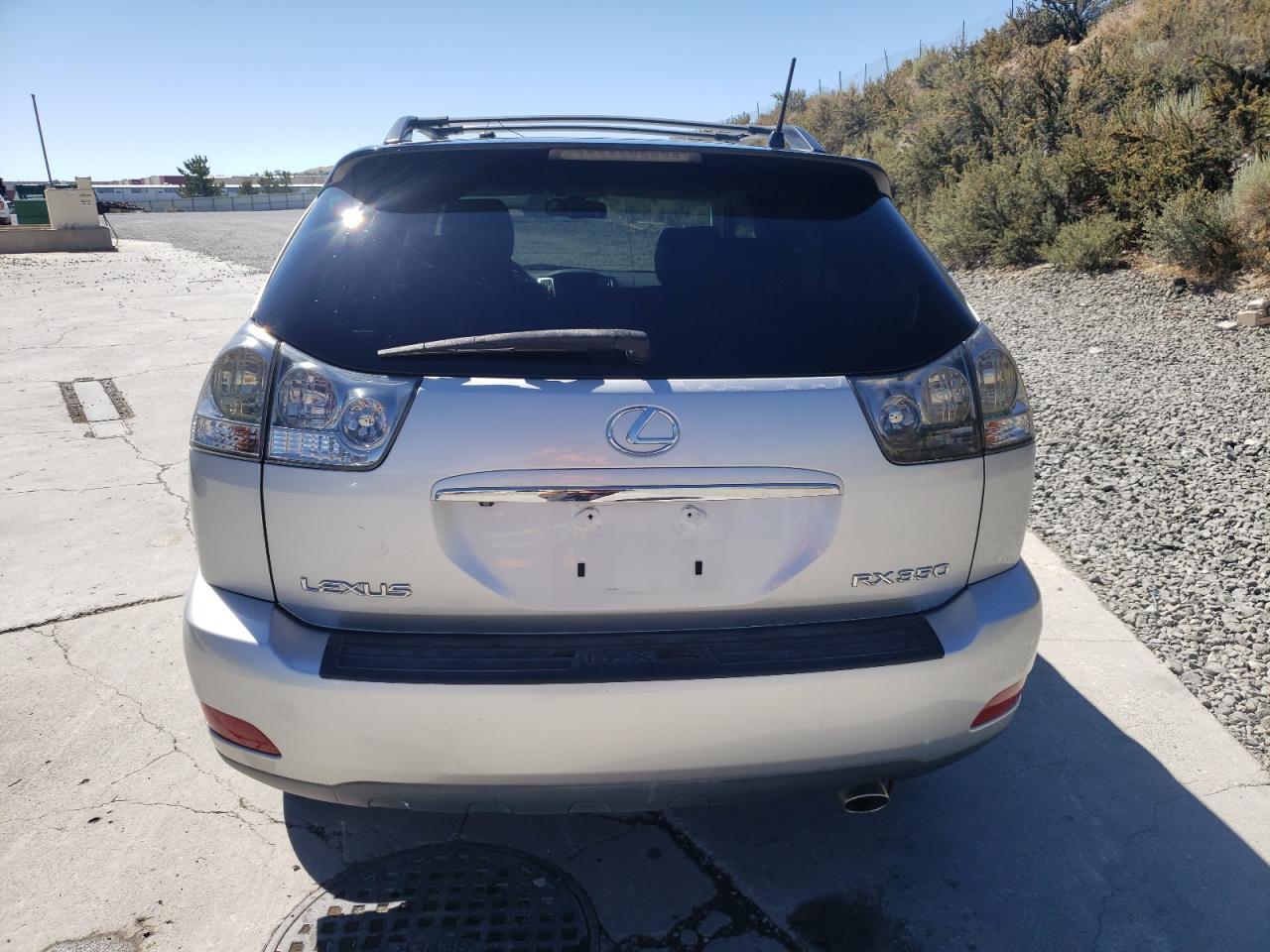 2009 Lexus Rx 350 - Фото 6