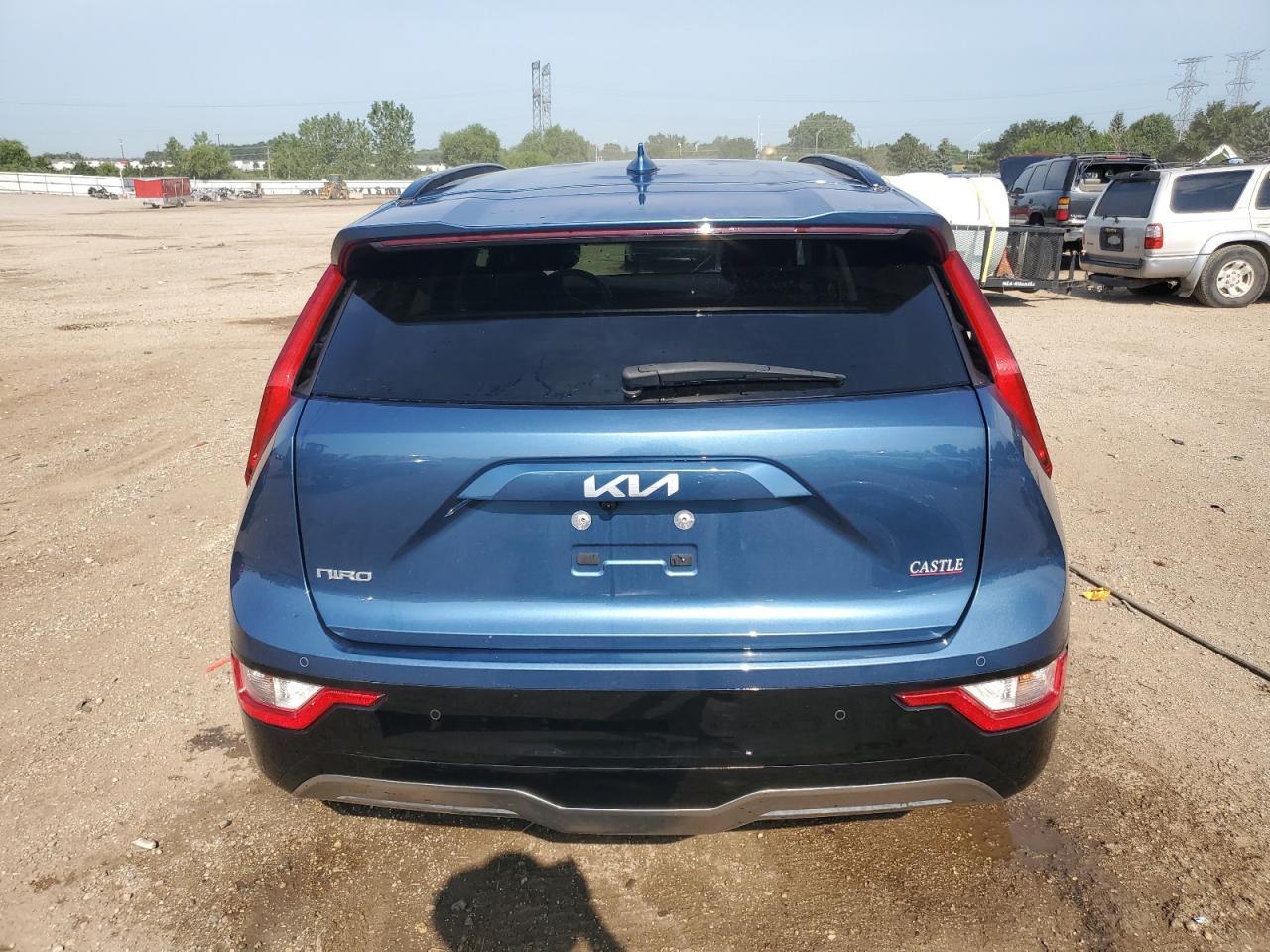2023 Kia Niro Wind - Фото 6