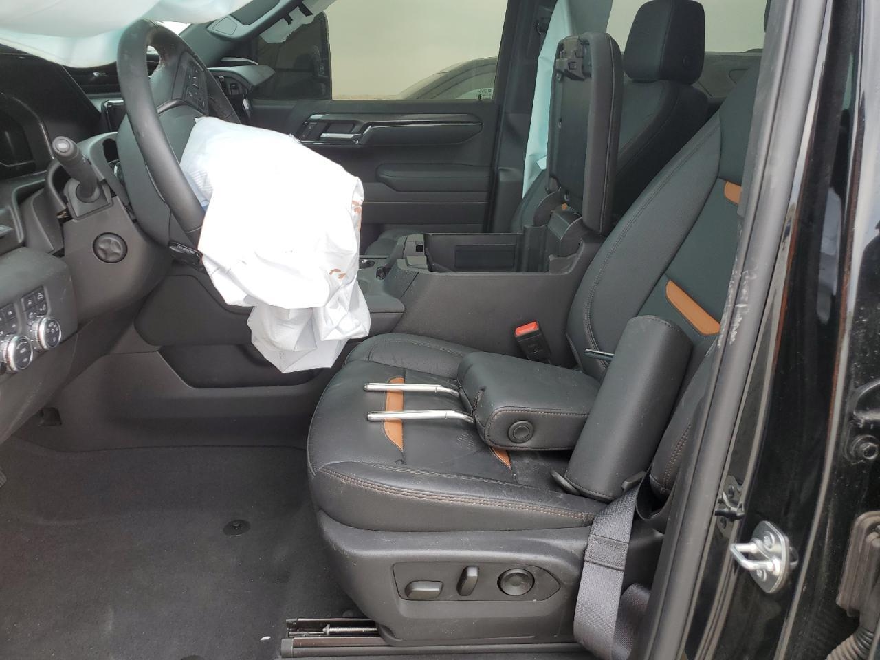 2025 GMC Sierra K1500 At4 - Image 7