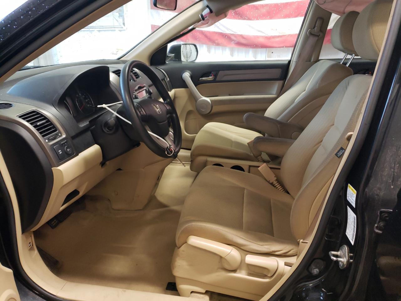 2007 Honda Cr-V Ex - Фото 7