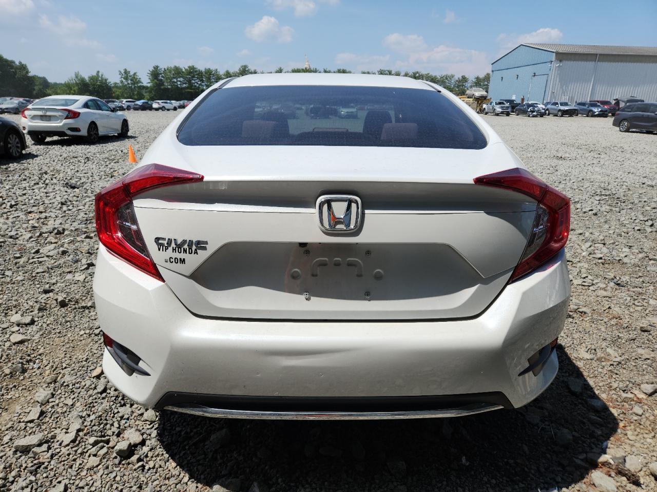 2020 Honda Civic Lx - Image 6