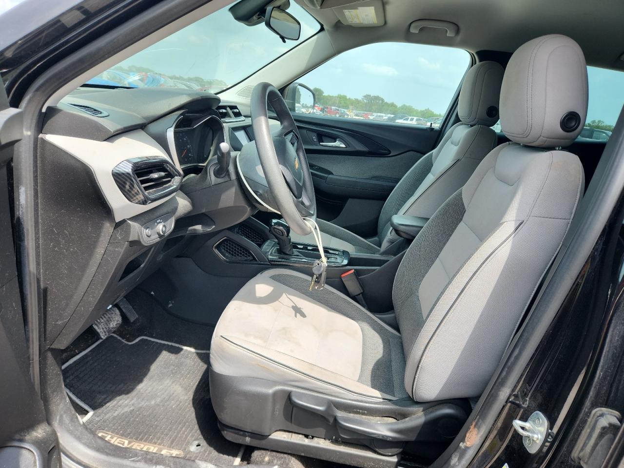 2021 Chevrolet Trailblazer Ls - Фото 7