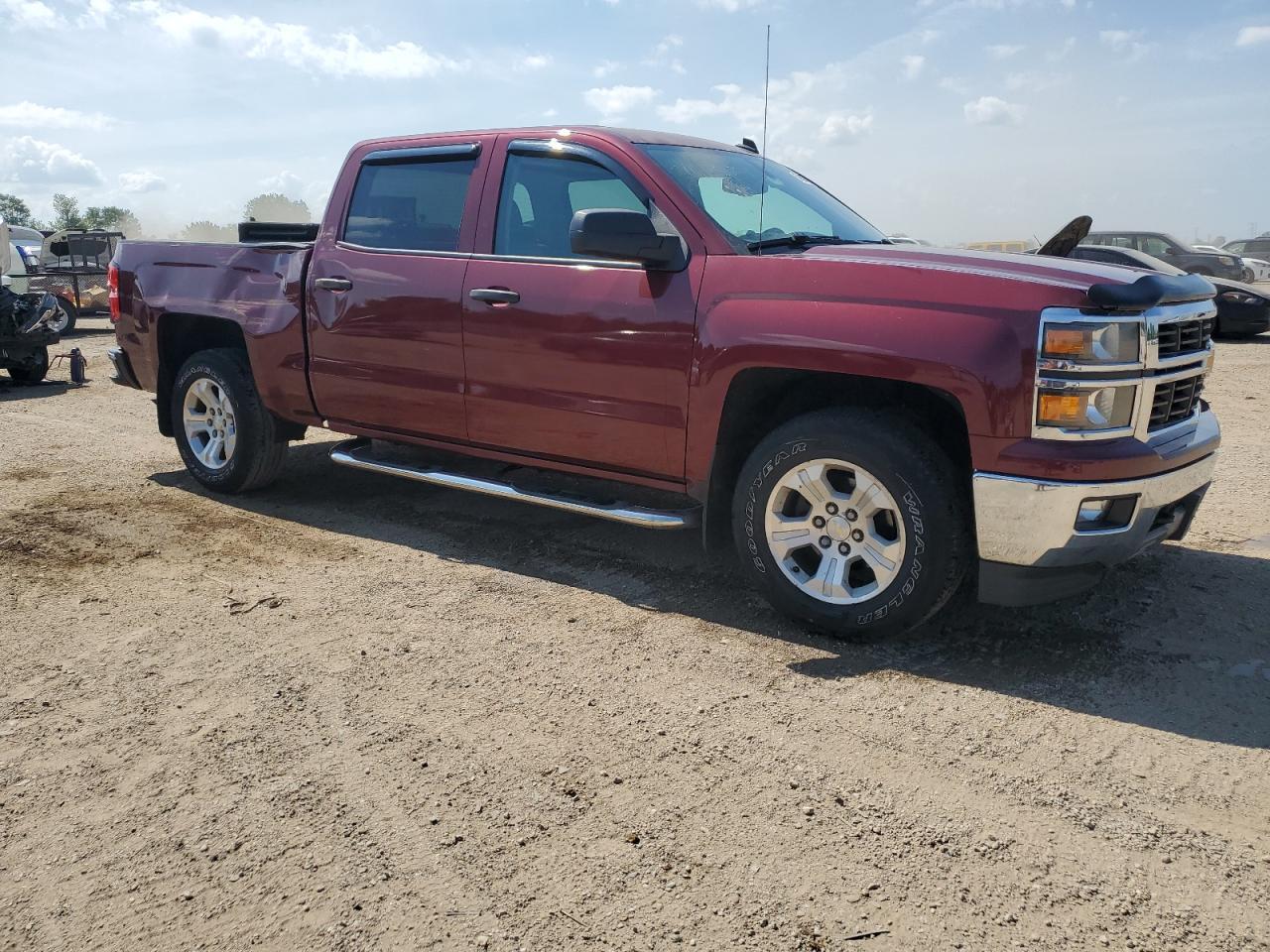 2014 Chevrolet Silverado K1500 Lt - Image 4