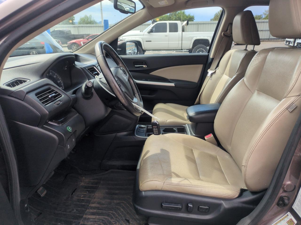 2016 Honda Cr-V Exl - Image 7