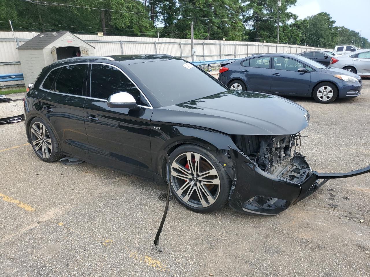 2018 Audi Sq5 Prestige - Фото 4