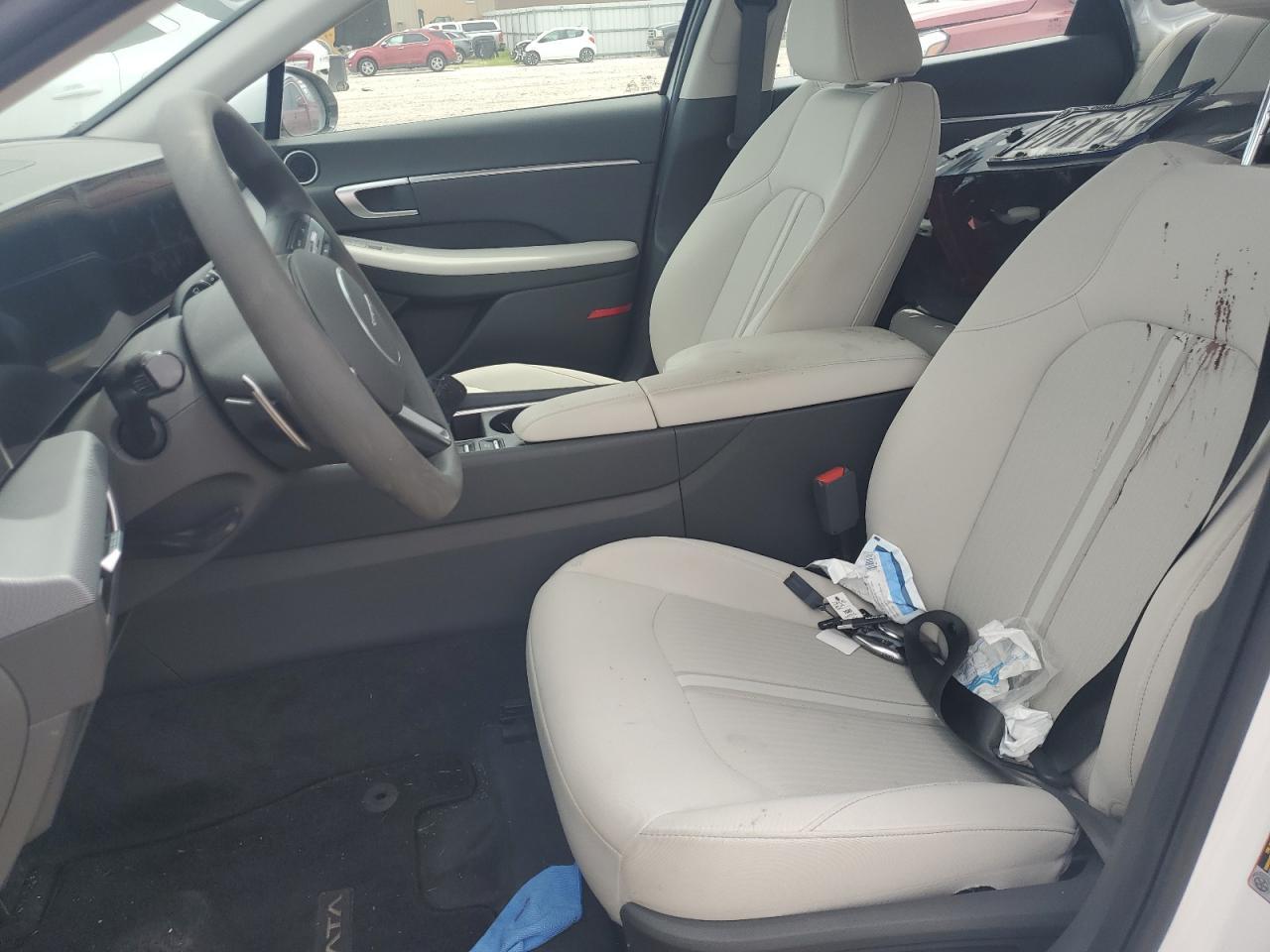 2024 Hyundai Sonata Sel - Фото 7