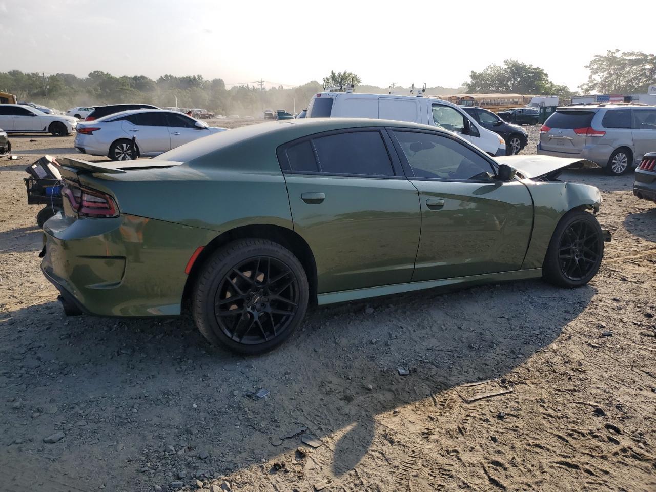 2022 Dodge Charger Gt - Фото 3